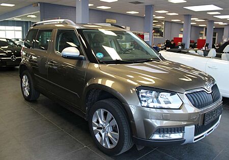 Skoda Yeti Outdoor 1.4 TSI DSG Ambition