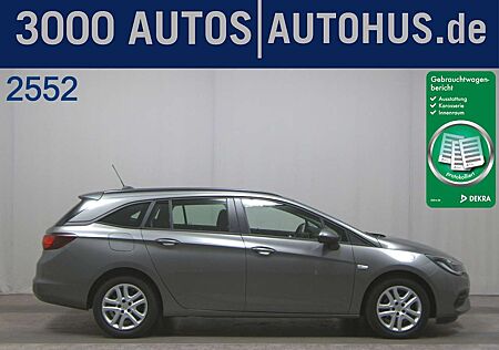 Opel Astra K Sports Tourer 1.5 D Edition Navi LED