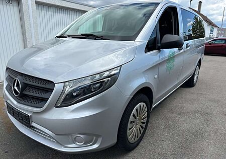 Mercedes-Benz Vito Tourer 119 CDI/BT Pro 4MATIC Lang*LED*MAP P