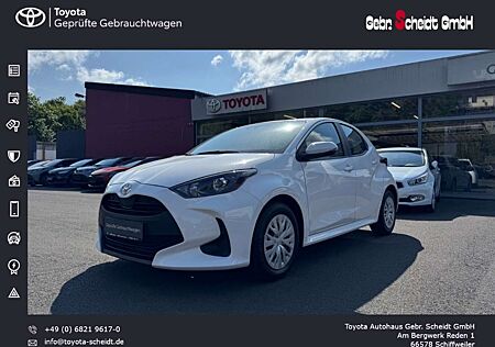 Toyota Yaris Comfort 1.0 Dual-VVTi EU6d Apple CarPlay Android A