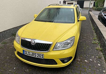 Skoda Octavia RS