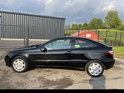 Mercedes-Benz C 180 Kompressor Sportcoupe