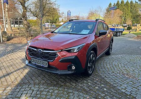Subaru Crosstrek 2.0ie Active Lineartronic 4WD 2025