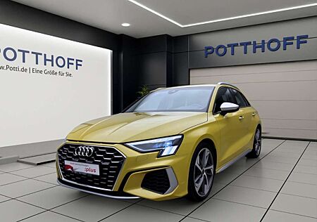 Audi S3 Sportback Q MATRIX NAVI-PLUS VIRTUAL SITZHZG