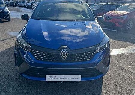 Renault Clio V Esprit Alpine, Winter-Paket, City-Premium