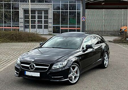 Mercedes-Benz CLS 350 Shooting Brake CDI AMG LINE TÜV NEU 8FACH BEREIFT