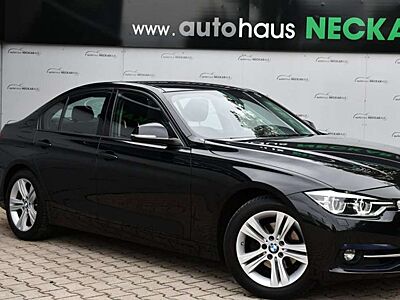 BMW 320 i Sport Line Limousine*Navi*Tempomat*PDC*