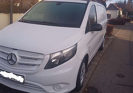 Mercedes-Benz Vito 109 CDI Extralang