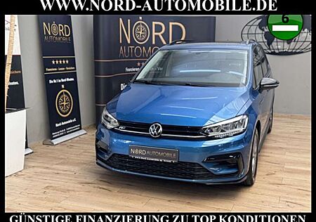 VW Touran Volkswagen R-Line 1.5 TSI DSG Pano/LED/Dynaudio/17 R-Line