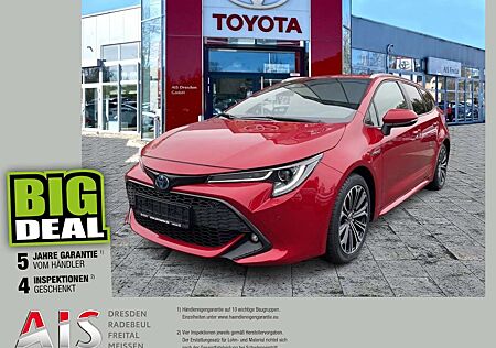 Toyota Corolla Touring Sports 1.8 Hybrrid Team D