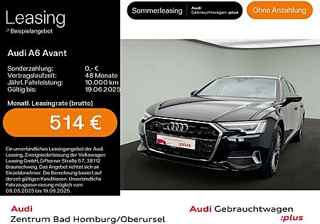 Audi A6 Sport advanced 40 TDI quattro*Rückfahrk