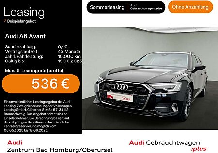 Audi A6 Sport advanced 40 TDI quattro*Rückfahrk