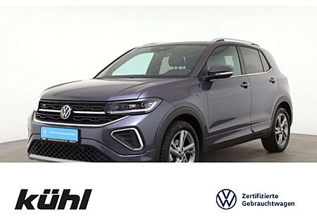 VW T-Cross Volkswagen 1.0 TSI DSG R-Line Black Style ACC IQ.Dr