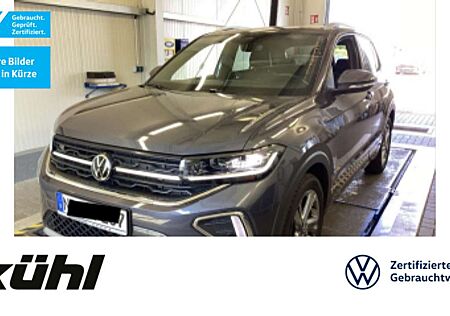 VW T-Cross Volkswagen 1.0 TSI DSG R-Line Black Style ACC IQ.Dr