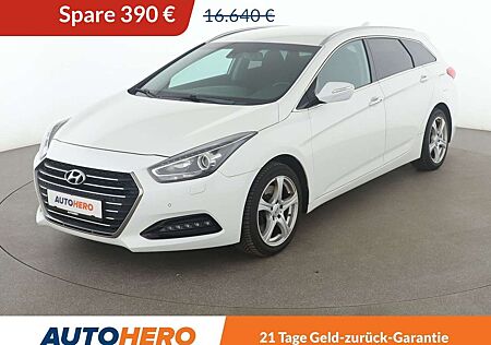 Hyundai i40 2.0 GDI Style Aut.*XENON*NAVI*TEMPO*CAM*PDC*SHZ*