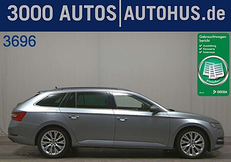 Skoda Superb Combi 2.0 TDI Ambition Navi Pano
