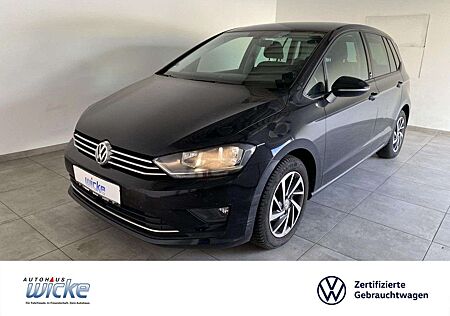 VW Golf Sportsvan Volkswagen 1.2 TSI Sound KLIMA APP CONNECT PDC