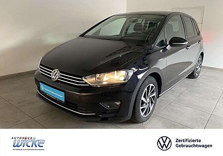 VW Golf Sportsvan Volkswagen 1.2 TSI Sound KLIMA APP CONNECT PDC