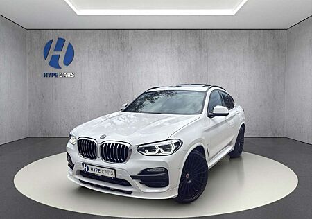 Alpina XD4 xD LED ACC Pano H/K HUD 360° 22 LM AHK StHzg