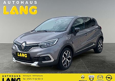Renault Captur 1.2 TCe 120 EU6 Intens AUTOMATIK NAVI