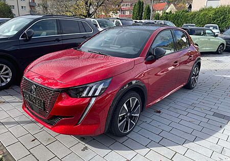 Peugeot e-208 208 e- GT LED+Pano+Sitzheizung+ACC|50KWH+8J Akku-G