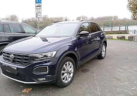 VW T-Roc Volkswagen 1.5 TSI ACT OPF DSG Sport