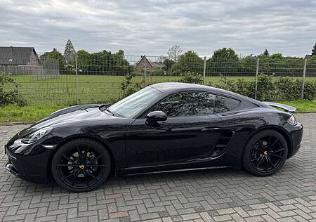 Porsche Cayman 718 *Sport Chrono Paket* Shz * BOSE