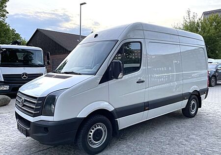 VW Crafter Volkswagen 2.0TDI L2H2 WEBASTO*KLIMA*AHK*TEMPOMAT