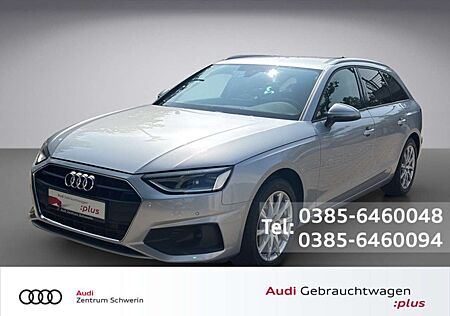 Audi A4 Avant 35 2.0 TDI S-tronic SHZ NAVI AHK ACC