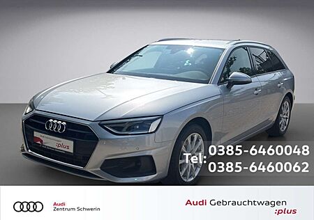 Audi A4 Avant 35 2.0 TDI S-tronic SHZ NAVI AHK ACC