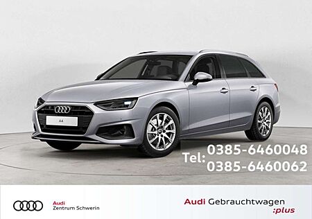 Audi A4 Avant 35 2.0 TDI S-tronic SHZ NAVI AHK ACC