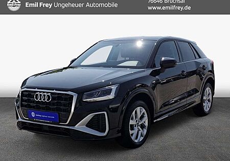 Audi Q2 35 TFSI S tronic S line