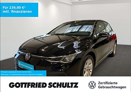 VW Golf Volkswagen VIII LIFE TDI NAVI SITZHZG EPH APP LED