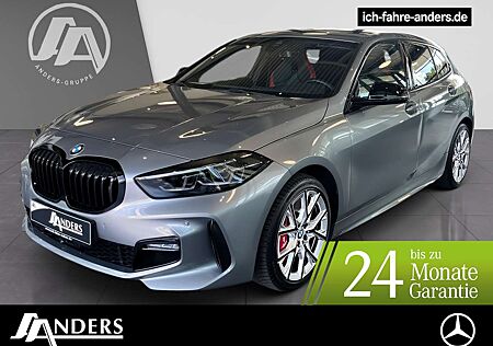 BMW 118 i M-Paket+LED+HUD+ACC+Kamera+LIVE+Navi+PDC