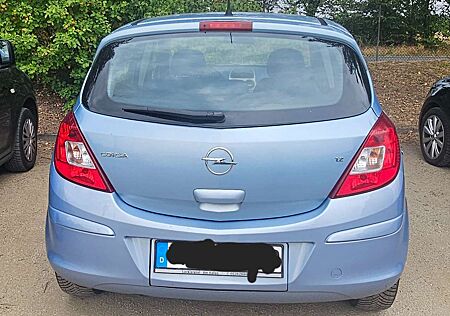 Opel Corsa D