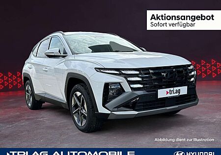 Hyundai Tucson ucson Trend Automatik (MY25) 48V Navi Sit