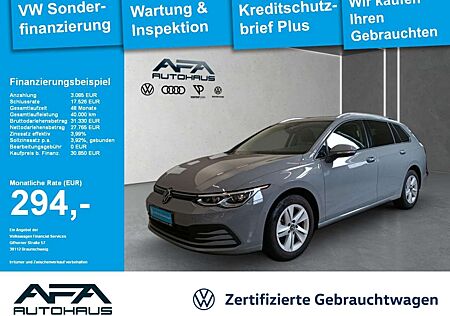 VW Golf Volkswagen VIII Var. 1.5 eTSI DSG Pano*StdHz*ACC*LED+