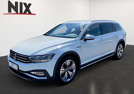 VW Passat Alltrack Volkswagen 2.0 TDI, 4Motion, AHK