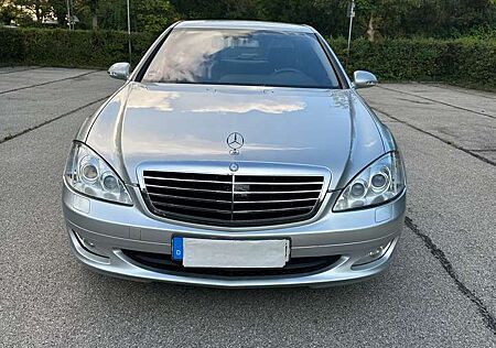 Mercedes-Benz S 350 7G-TRONIC