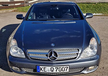 Mercedes-Benz CLS 320 CLS-Klasse Diesel CDI 7G-TRONIC