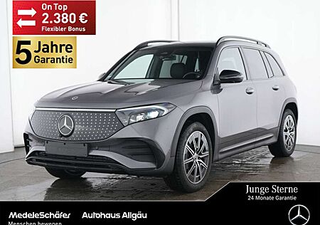 Mercedes-Benz EQB 350 4M AMG Night 19" AHK Distronic Pano NP74