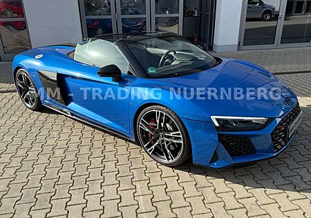 Audi R8 SPYDER-VIRTUAL-B&O-20ZOLL-1.HD-GARANTIE05/25