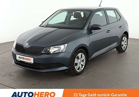 Skoda Fabia 1.0 TSI Active*PDC*KLIMA*SHZ*GARANTIE*