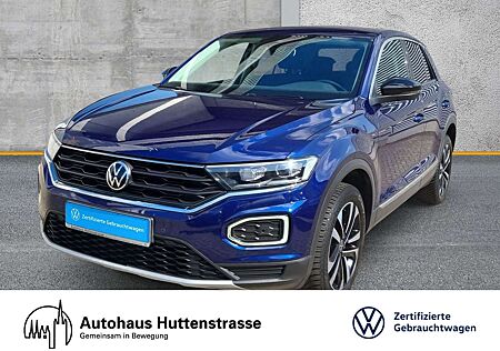 VW T-Roc Volkswagen 1.0 TSI United LED eKLAPPE KAMERA BLIND SPOT