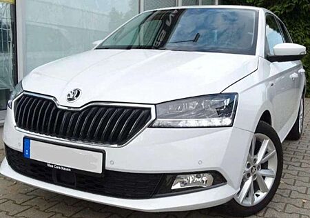 Skoda Fabia 1.0 TSI Clever