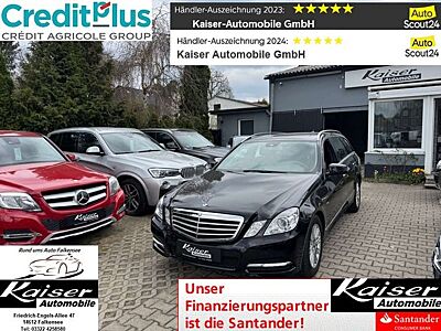 Mercedes-Benz E 200 CGI Kombi-1.Besitz-komplett Scheckheft-Top Zustand