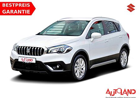 Suzuki SX4 S-Cross 1.4 Boosterjet mHev LED Kam SHZ ACC