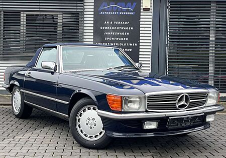Mercedes-Benz SL 500 Cabrio R107*LEDER*4-Sitzer*Klima*Sitzheiz