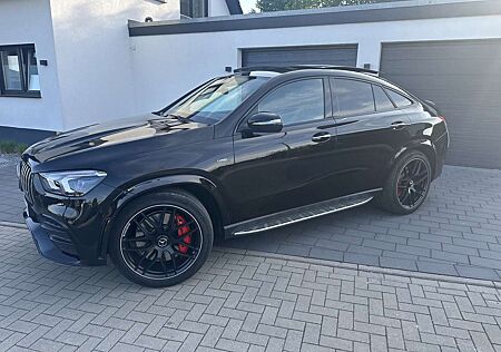 Mercedes-Benz GLE 53 AMG 53 AMG 4Matic+ Coupe (167.361)