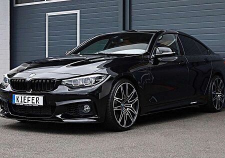 BMW 430i 430 Gran Coupé/HUD/LED/KAMERA/TTW/PDC/NAVI/R20